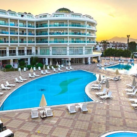 Pineta Park Deluxe Hotel Marmaris Dış mekan fotoğraf