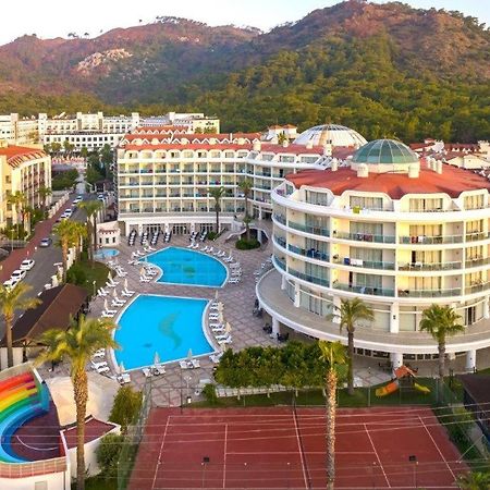 Pineta Park Deluxe Hotel Marmaris Dış mekan fotoğraf