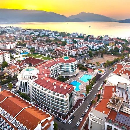 Pineta Park Deluxe Hotel Marmaris Dış mekan fotoğraf