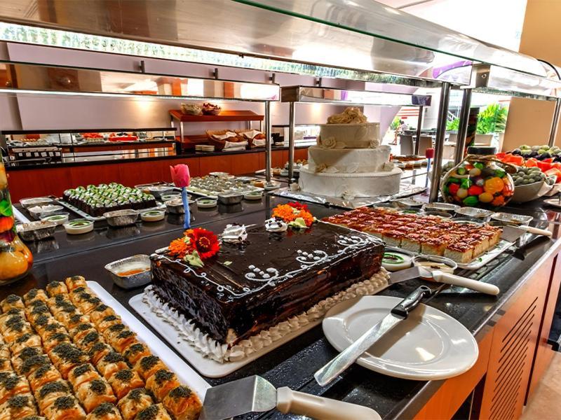 Pineta Park Deluxe Hotel Marmaris Dış mekan fotoğraf