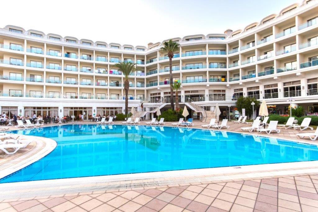 Pineta Park Deluxe Hotel Marmaris Dış mekan fotoğraf