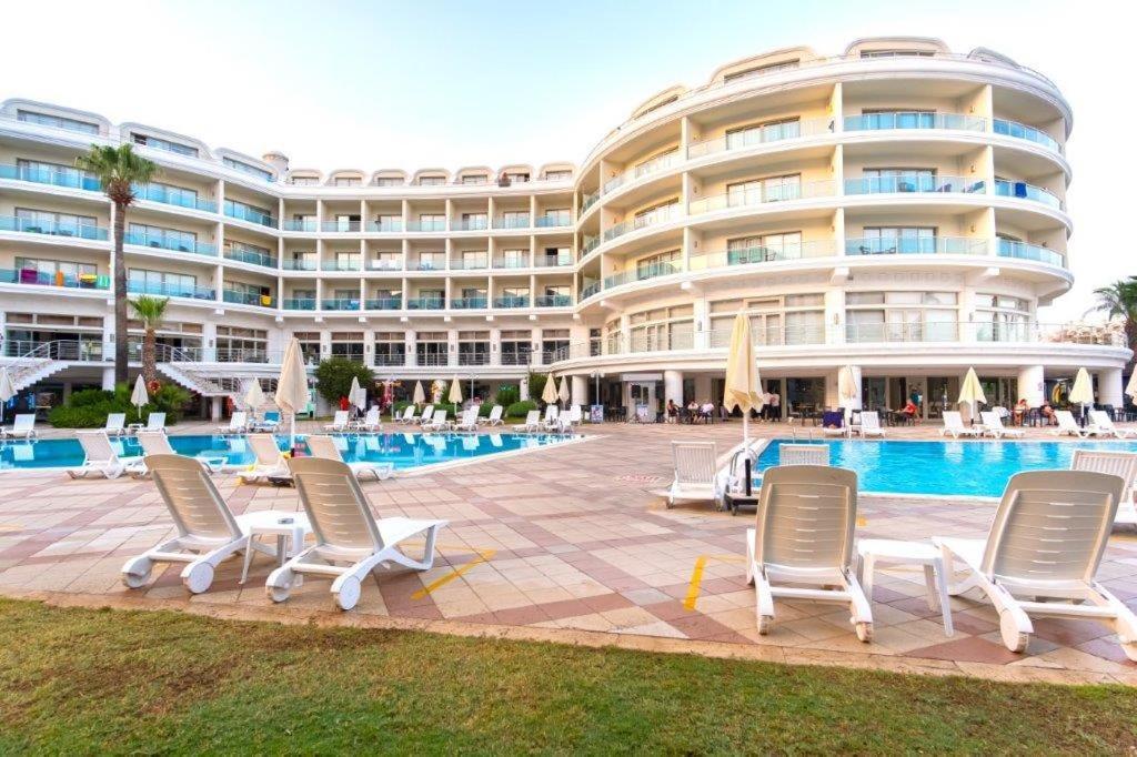 Pineta Park Deluxe Hotel Marmaris Dış mekan fotoğraf