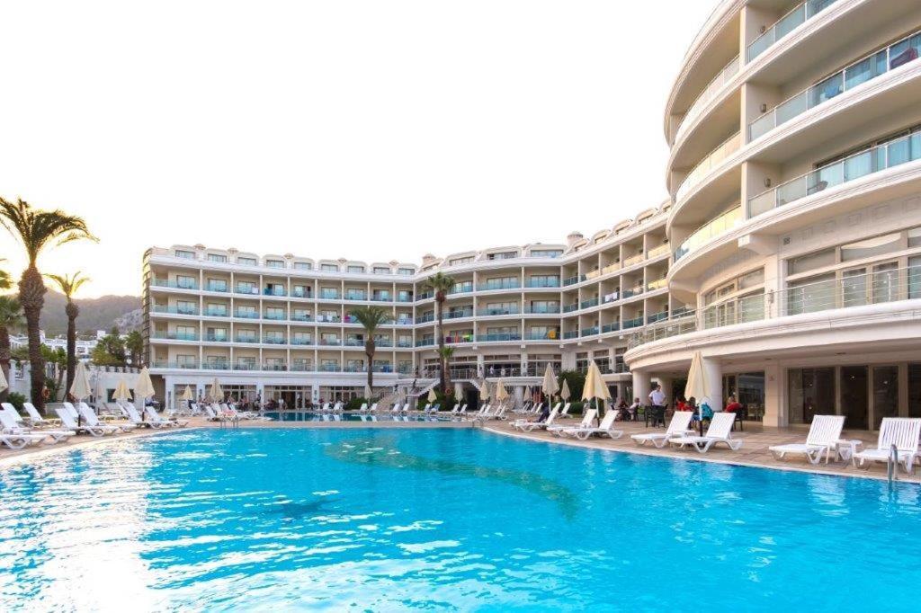 Pineta Park Deluxe Hotel Marmaris Dış mekan fotoğraf