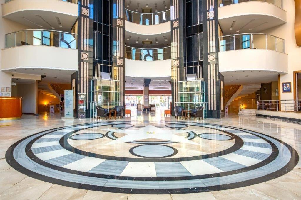 Pineta Park Deluxe Hotel Marmaris Dış mekan fotoğraf