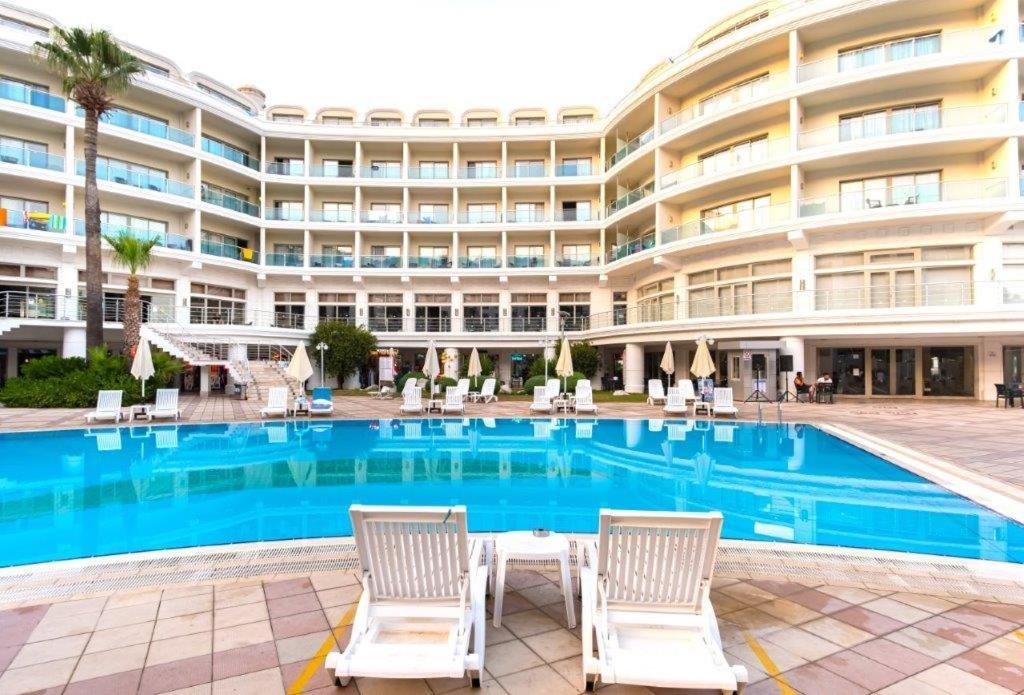 Pineta Park Deluxe Hotel Marmaris Dış mekan fotoğraf