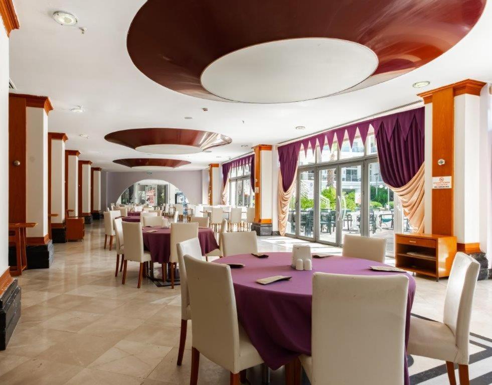 Pineta Park Deluxe Hotel Marmaris Dış mekan fotoğraf