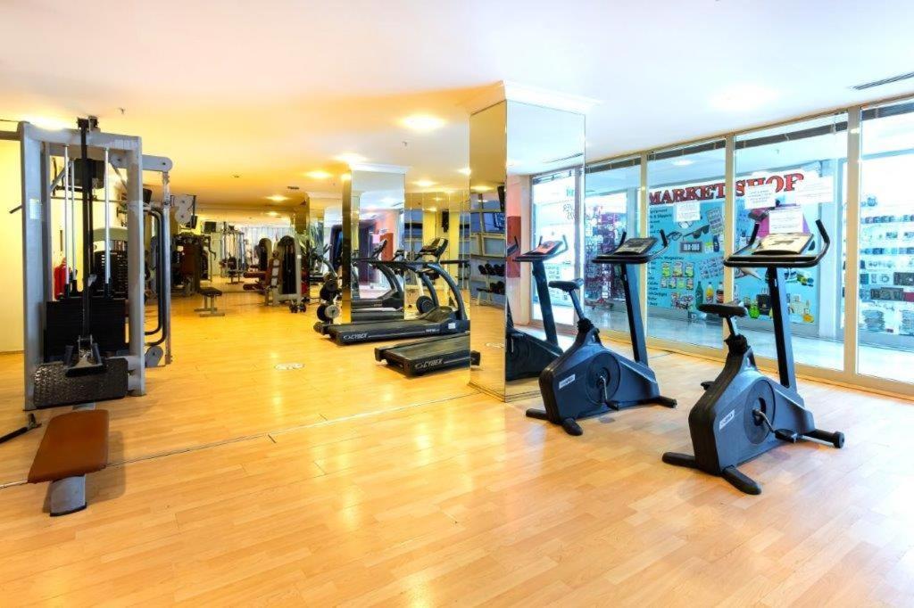 Pineta Park Deluxe Hotel Marmaris Dış mekan fotoğraf