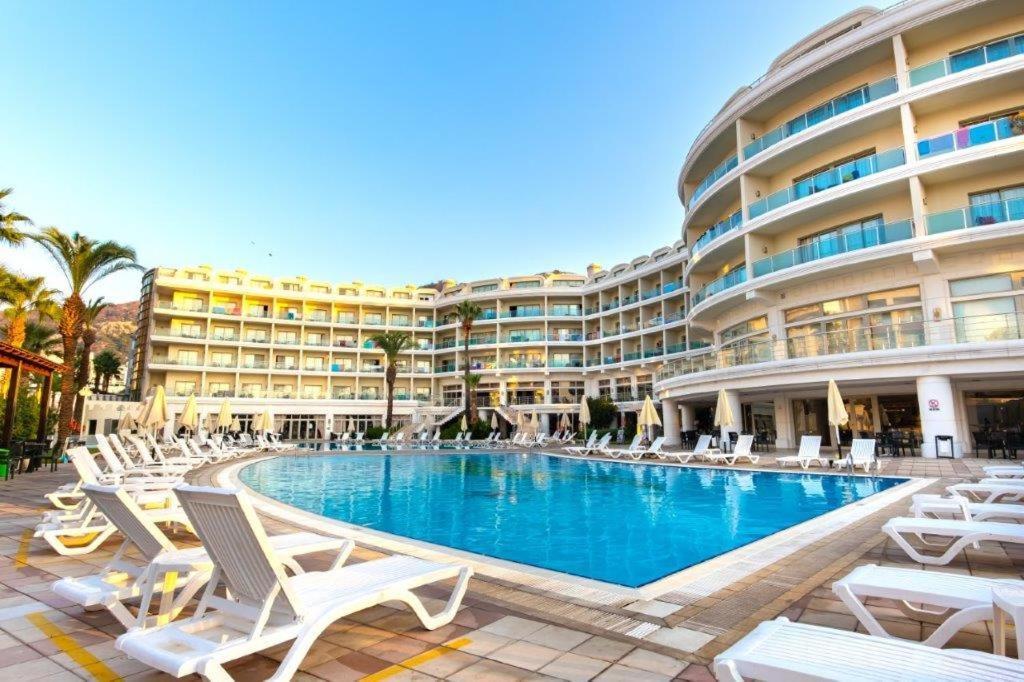 Pineta Park Deluxe Hotel Marmaris Dış mekan fotoğraf