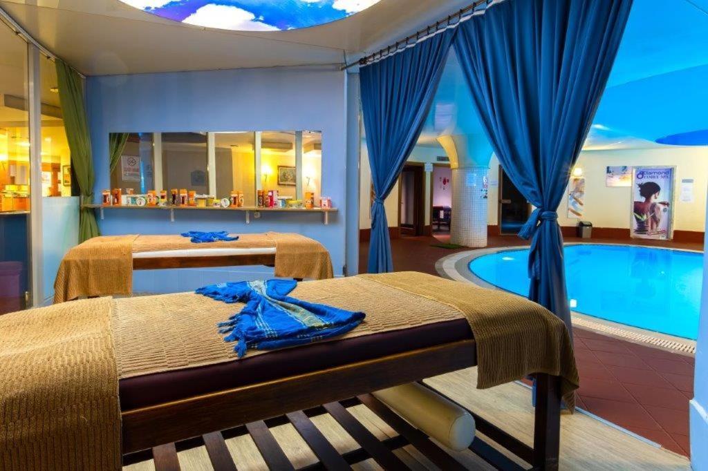 Pineta Park Deluxe Hotel Marmaris Dış mekan fotoğraf