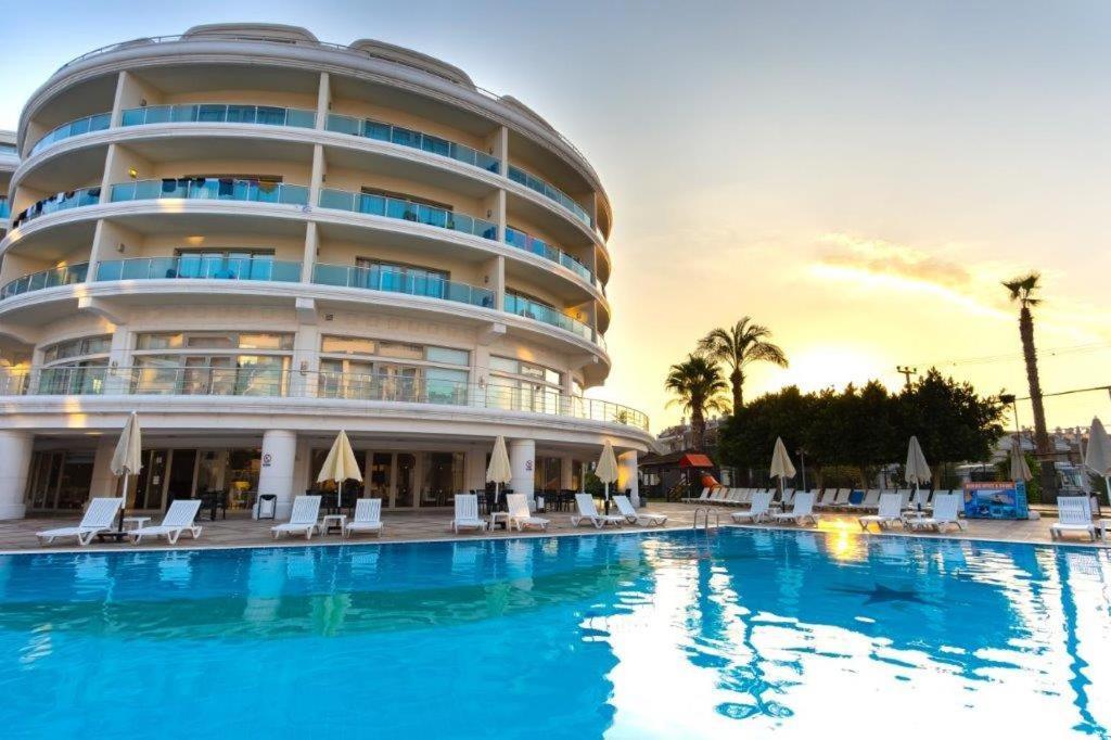 Pineta Park Deluxe Hotel Marmaris Dış mekan fotoğraf