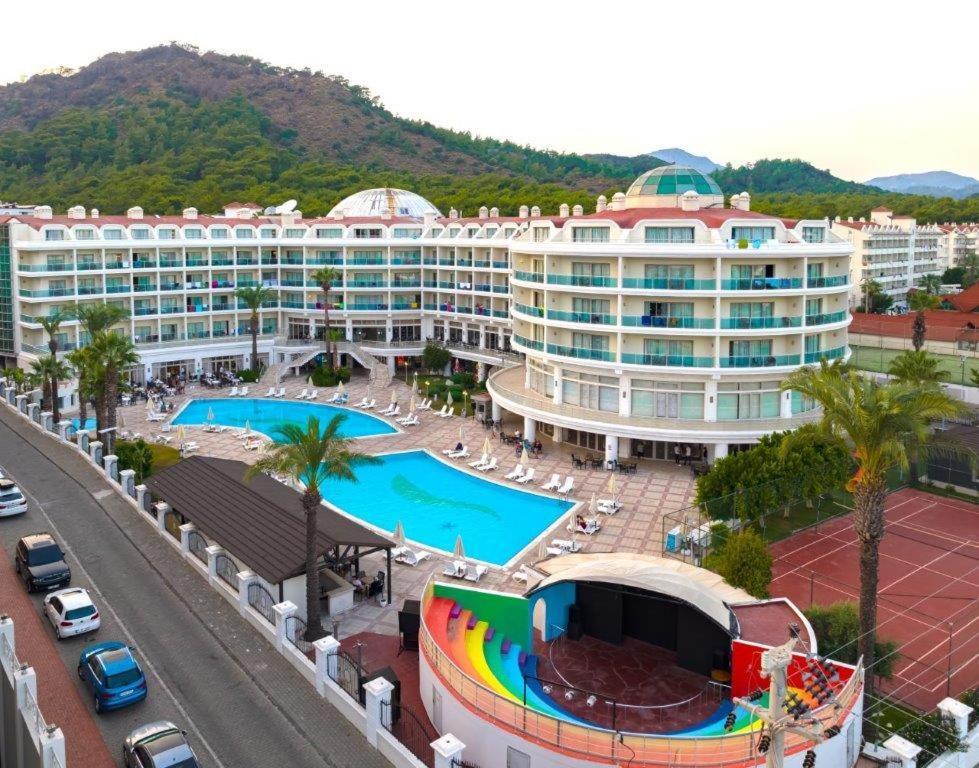 Pineta Park Deluxe Hotel Marmaris Dış mekan fotoğraf