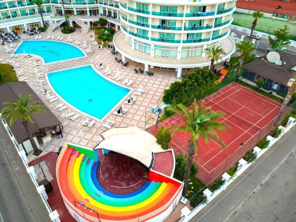 Pineta Park Deluxe Hotel Marmaris Dış mekan fotoğraf