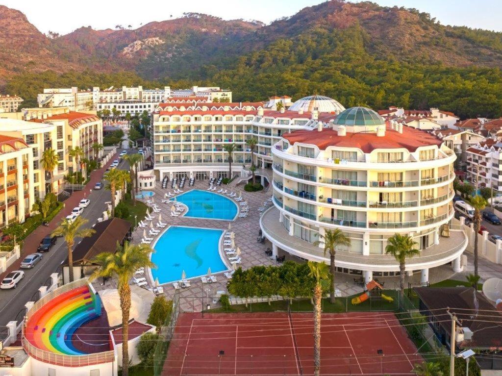 Pineta Park Deluxe Hotel Marmaris Dış mekan fotoğraf