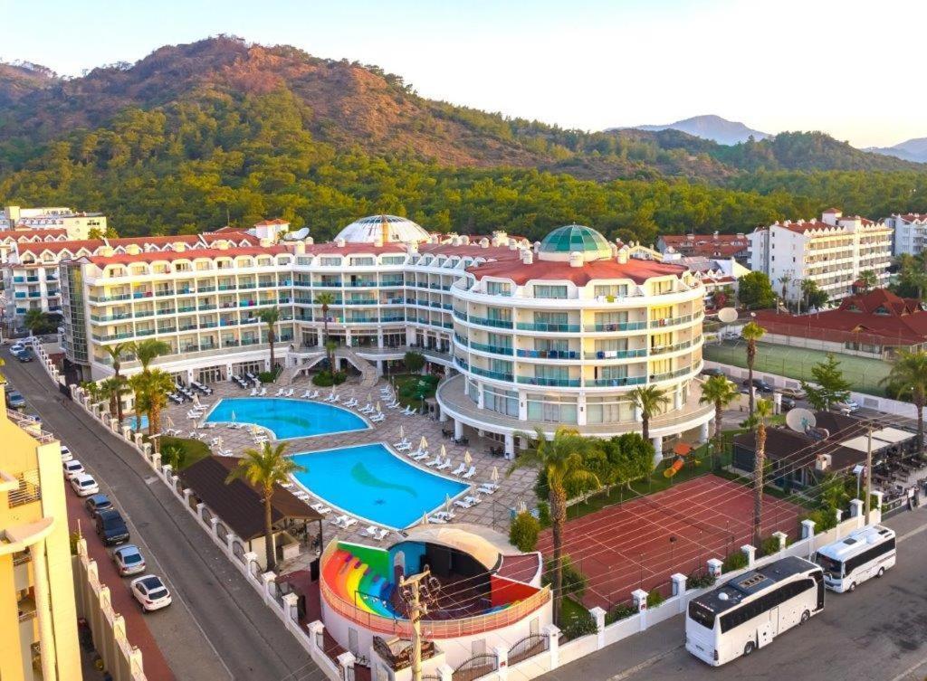 Pineta Park Deluxe Hotel Marmaris Dış mekan fotoğraf