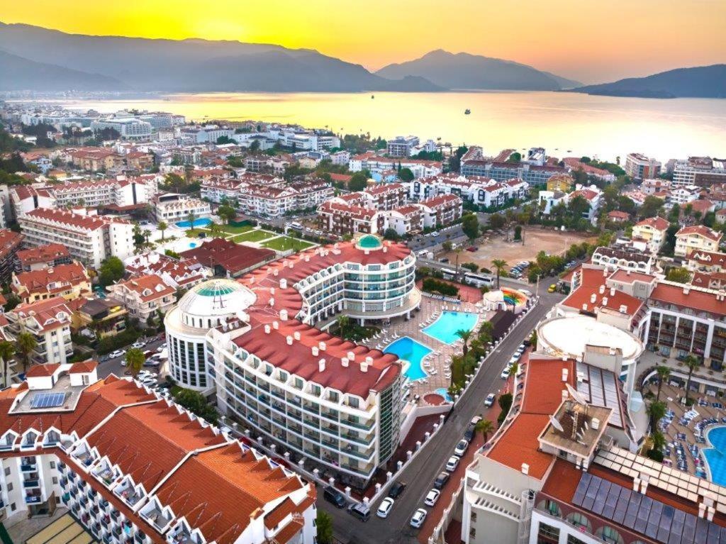 Pineta Park Deluxe Hotel Marmaris Dış mekan fotoğraf