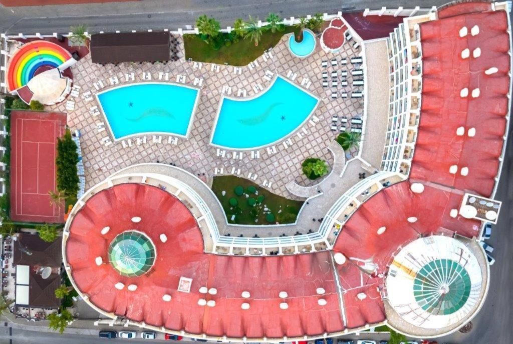 Pineta Park Deluxe Hotel Marmaris Dış mekan fotoğraf