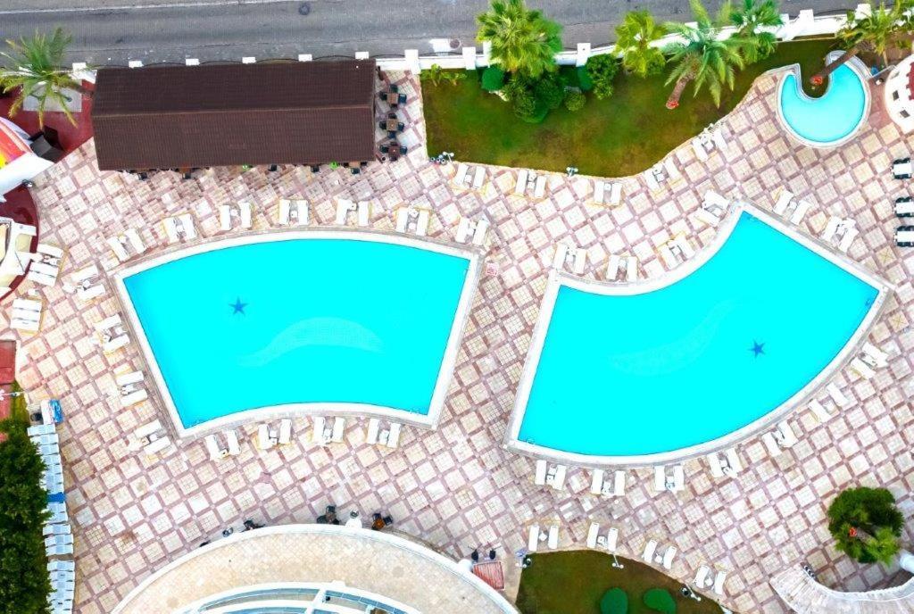 Pineta Park Deluxe Hotel Marmaris Dış mekan fotoğraf