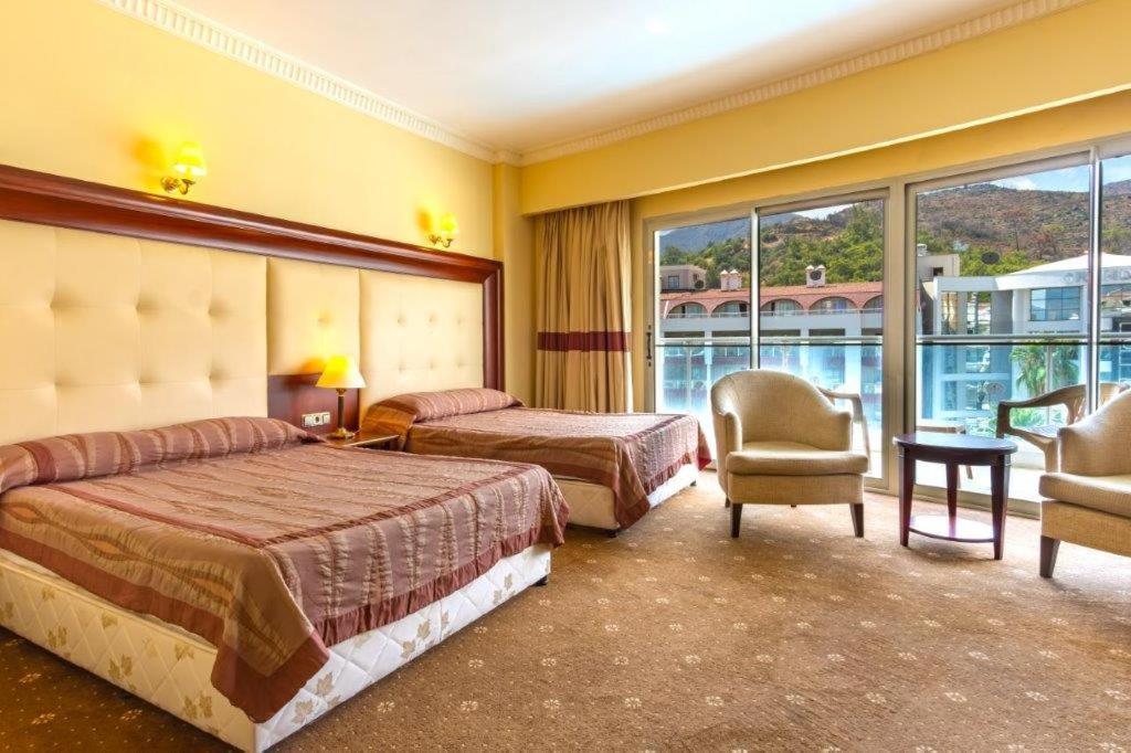 Pineta Park Deluxe Hotel Marmaris Dış mekan fotoğraf