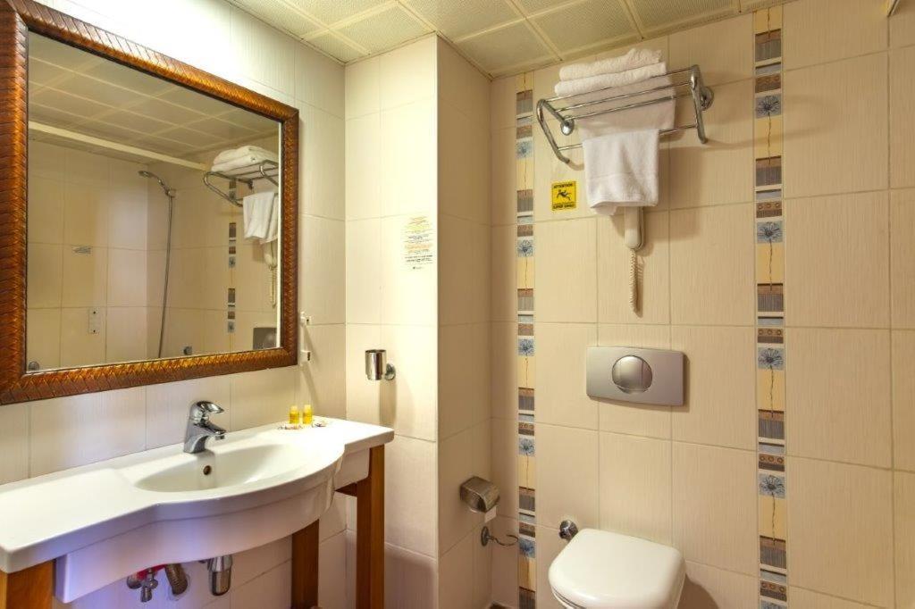 Pineta Park Deluxe Hotel Marmaris Dış mekan fotoğraf