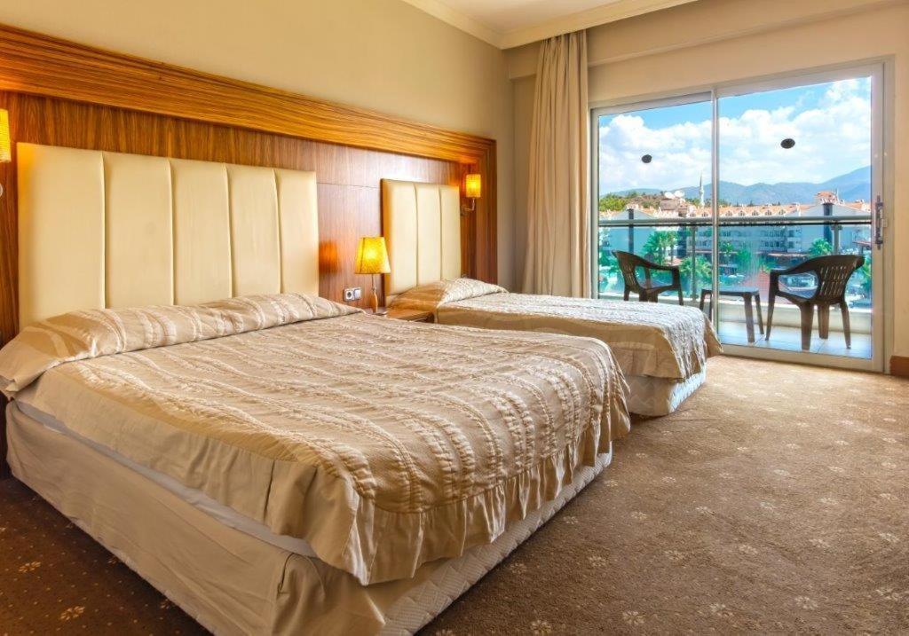 Pineta Park Deluxe Hotel Marmaris Dış mekan fotoğraf
